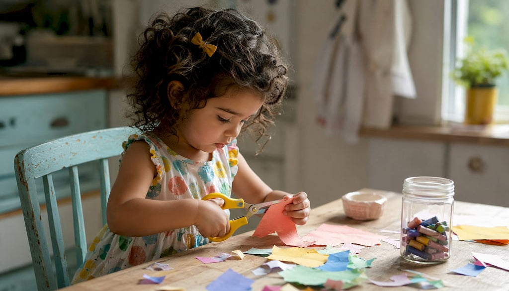 Fine motor skills for 3–4 year olds: a practical guide