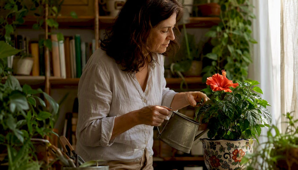 Bien s'occuper d'un hibiscus : guide pratique complet