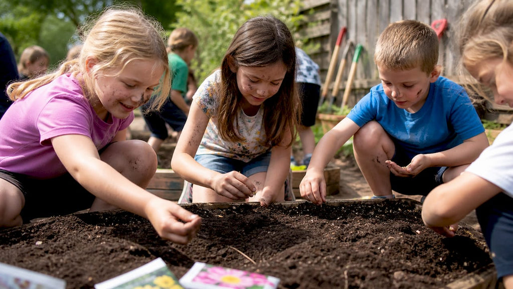 Ecos cleaner: kid-friendly ecosystem projects for UK families