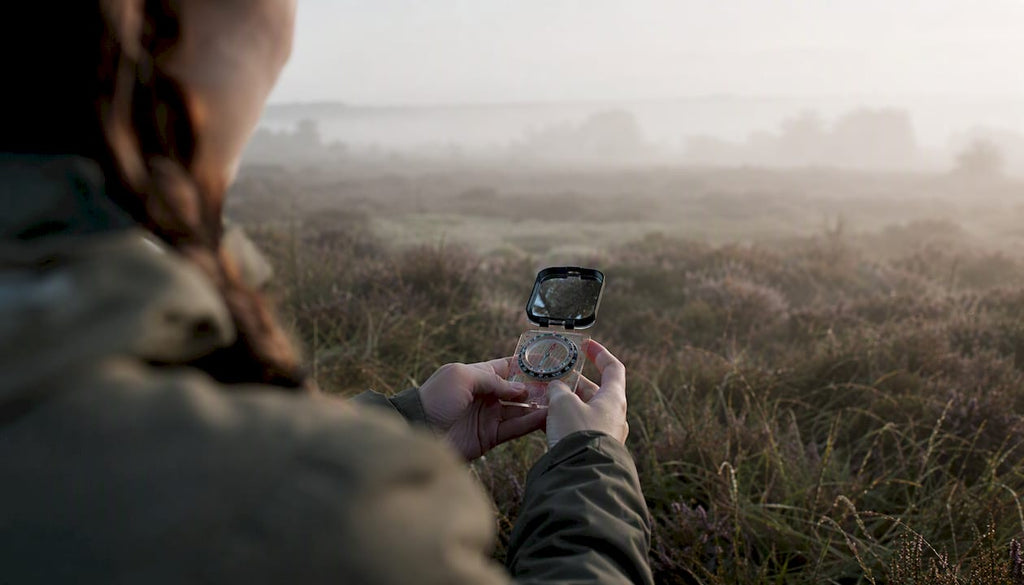 How to use a compass: a beginner's guide for UK hikers