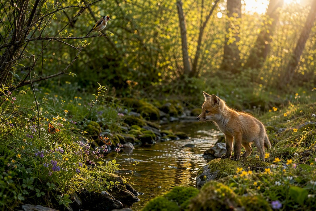 L'importance de la faune et la flore : ce qu'elles nous apportent