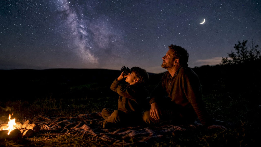 How to spot constellations tonight, starting with two easy anchors