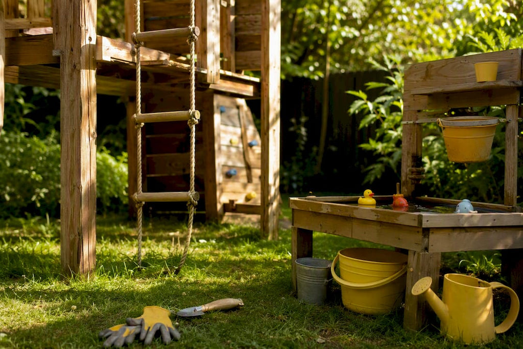 Backyard play area ideas: 15 projects to start this weekend