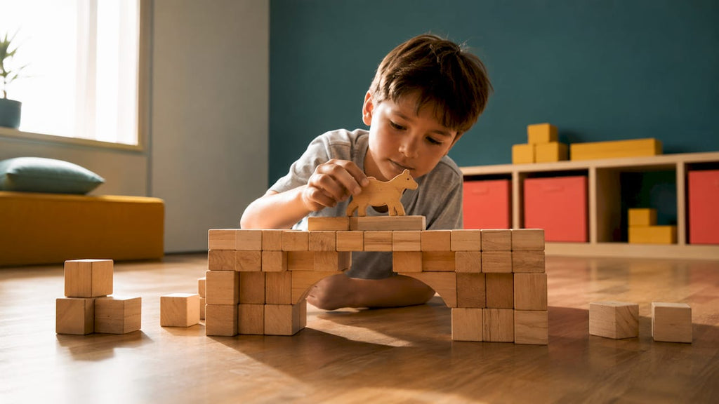 Evidence based hands on learning: 4 age specific activities