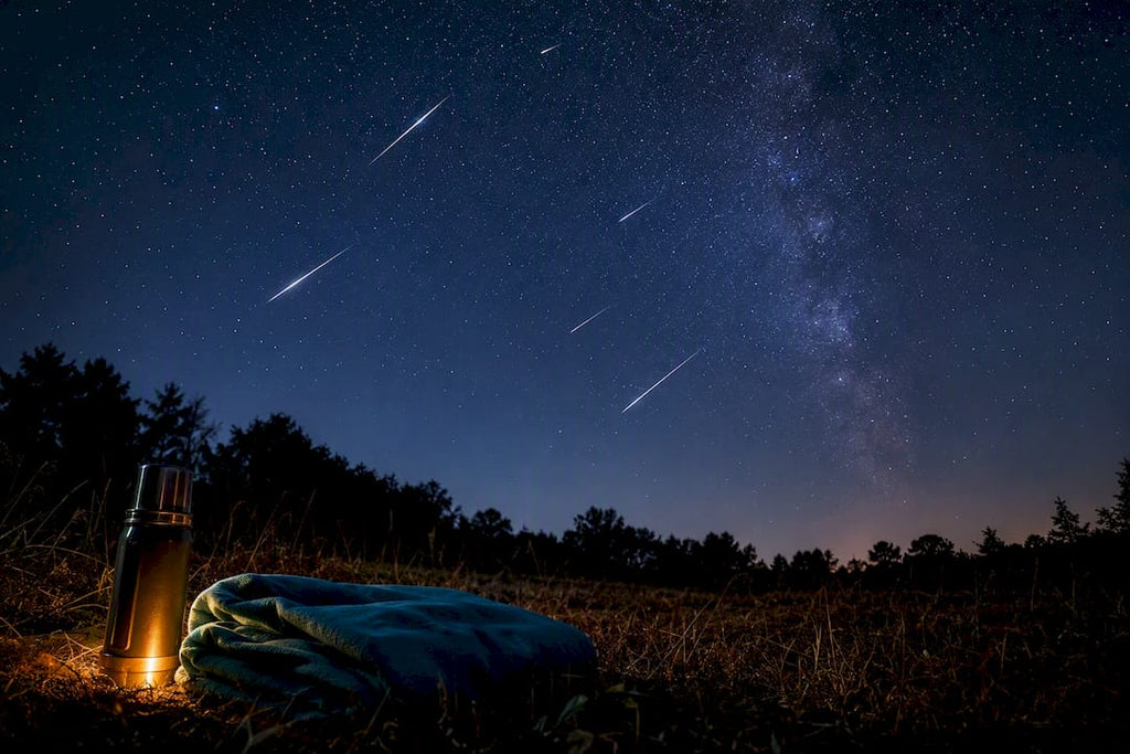 Comment observer les étoiles filantes cet été