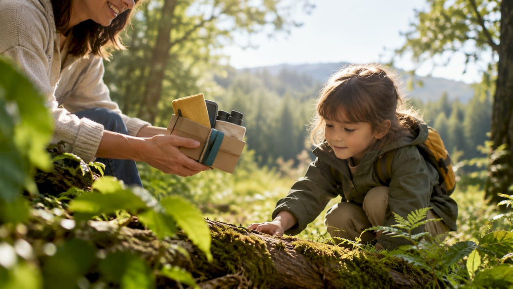 Earth Day Giveaways: Research Backed Gifts for Parents of Kids 3+