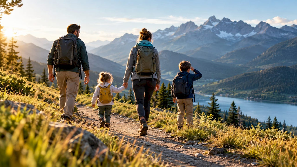 10 Outdoor Family Vacations for Every Age, Backed by Park Rangers