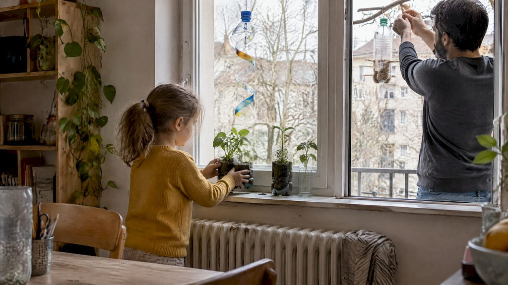 12 Plastic Bottle Projects for Families That Replace Store Bought Items