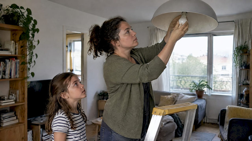 Families: Caring for the Earth and Saving Around 2 Tonnes a Year