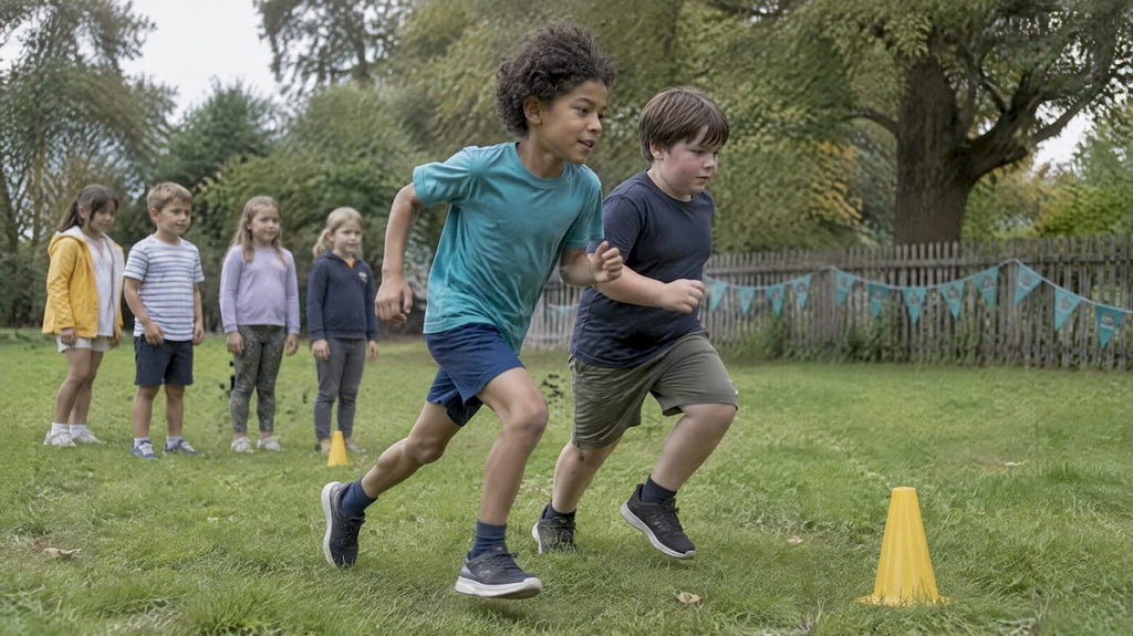 Outdoor Birthday Parties: 10 Activities, From Races to Nature Hunts