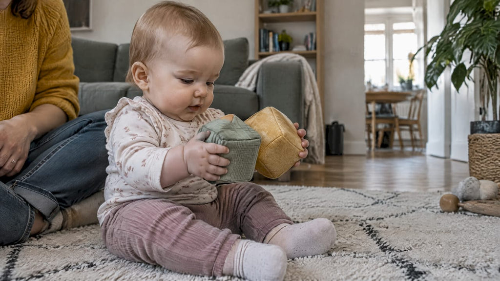 Fine Motor Activities for Kids: From Baby Grasping to Outdoor Play