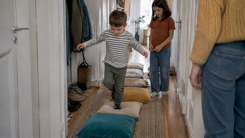 Indoor Activities for Families: Screen Free Play Builds Curiosity