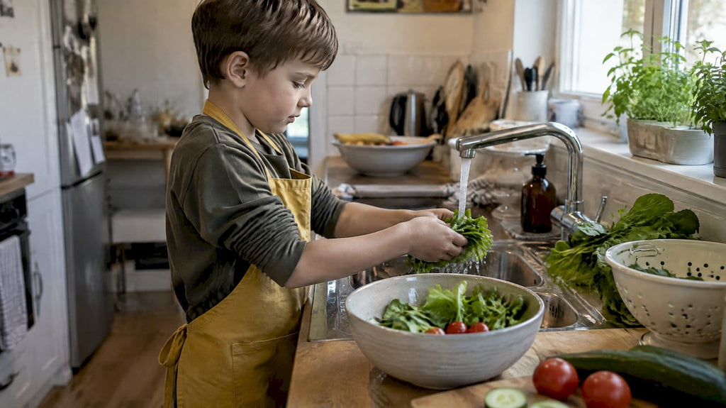 Take Care of the Earth: 10 Actions Kids Can Turn Into Habits