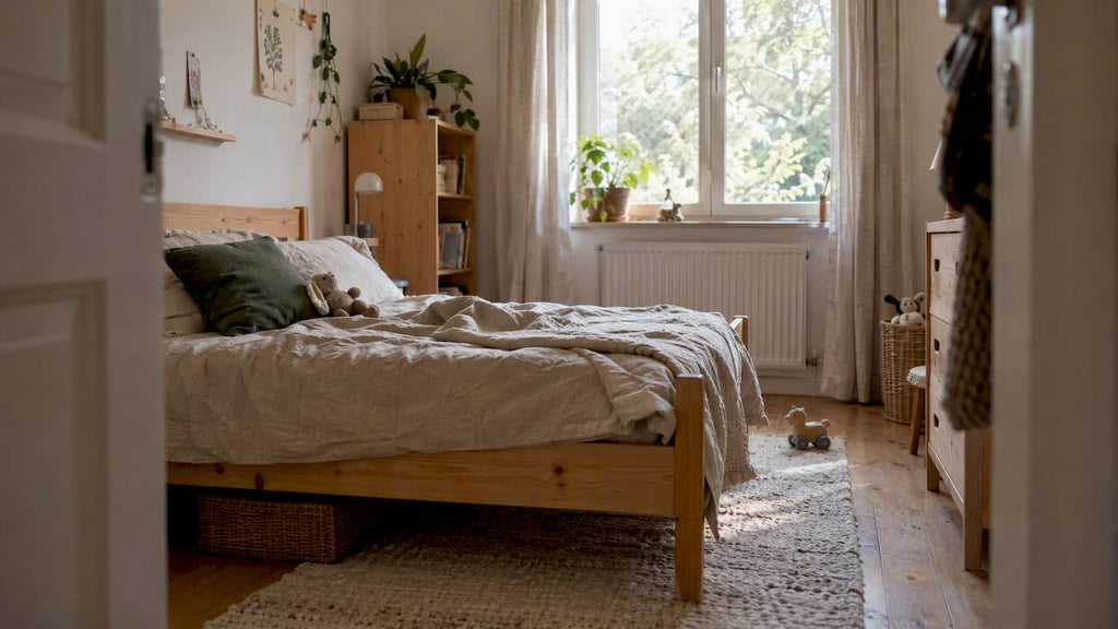 Déco chambre zen nature : 10 idées pour une ambiance apaisante