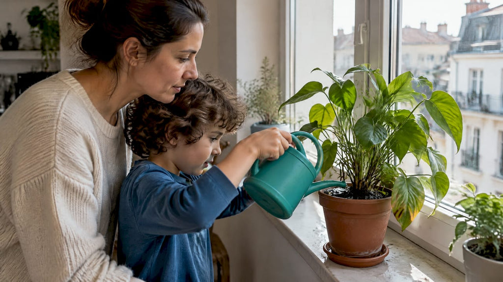 S'occuper d'une plante : le guide simple pour bien débuter