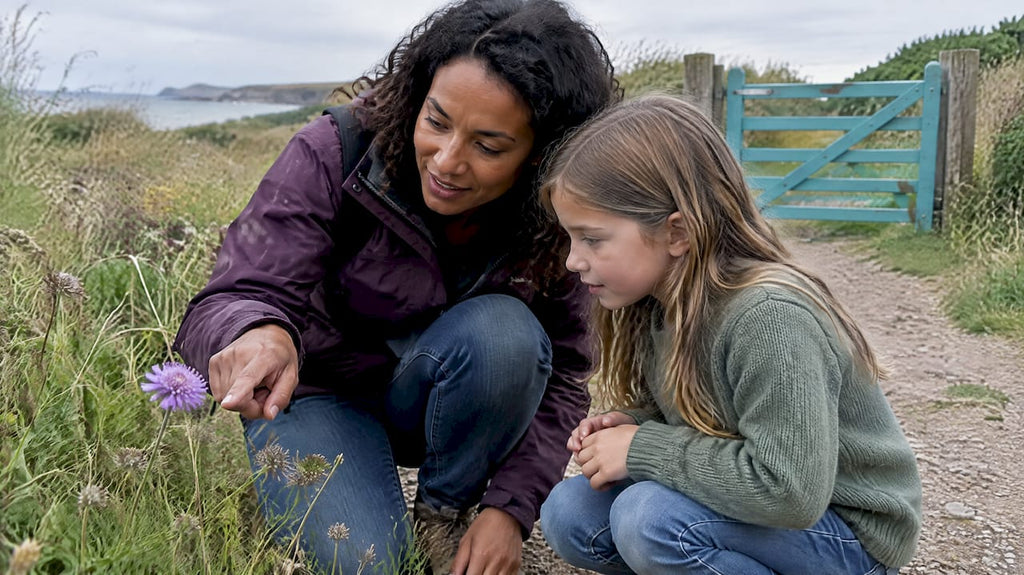 Comment parler de nature aux enfants : méthode et activités