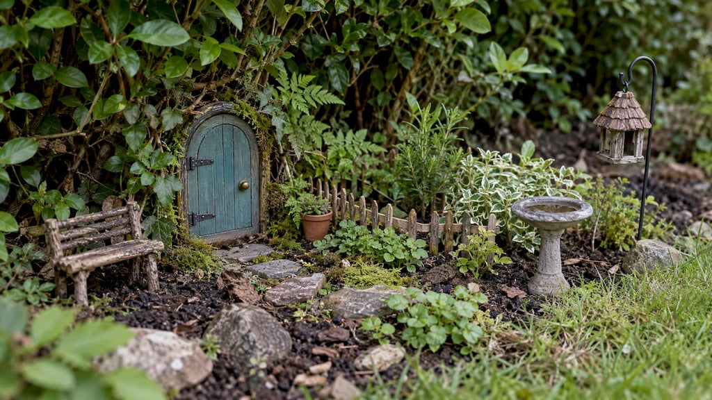 Creating a Fairy Garden Outside: A Step-by-Step Guide