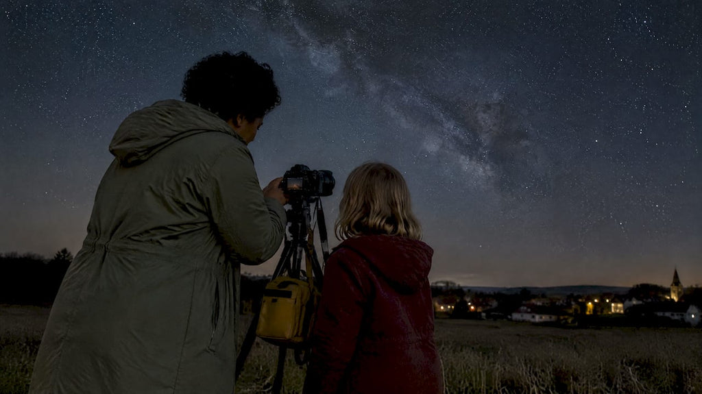 Night Star Photos: How to Take Great Shots of the Sky