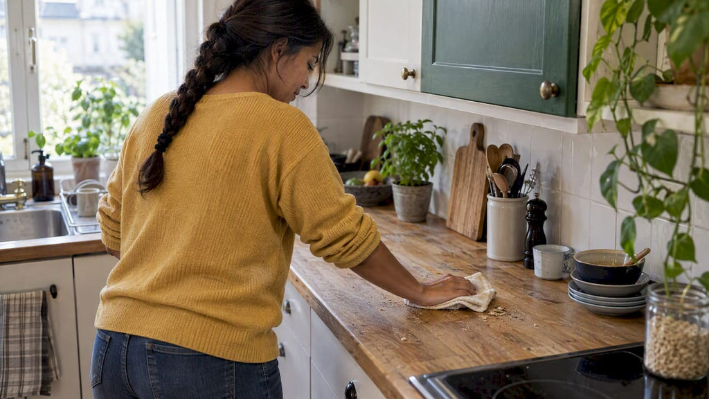 Zero Waste Cleaning: A Practical Guide for Your Home