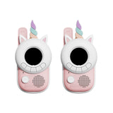 odalset of walkie talkie unicorn