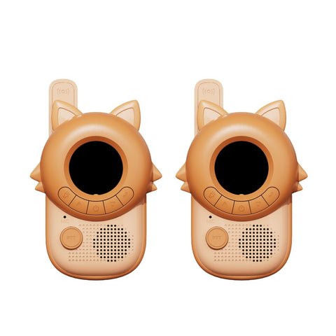 set of fox walkie talkie