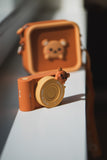 odalsilicon bag bear with urban zoo bear digital kids camera