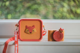 odalsilicon bag fox and urban zoo fox camera