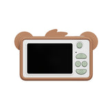 odalZoo friends bear digital kids camera, back view