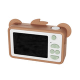 odalZoo friends bear digital kids camera, back view with logo