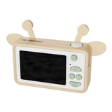 odalZoo friends giraffe digital kids camera, back view with logo