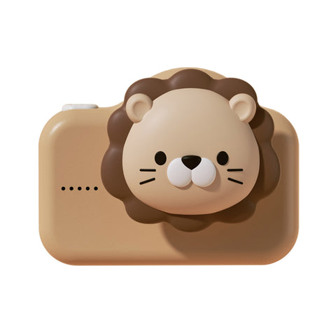 George the lion digital kids camera, packshot