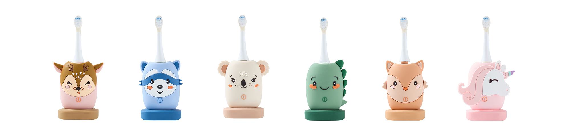 Zoo Toothbrush