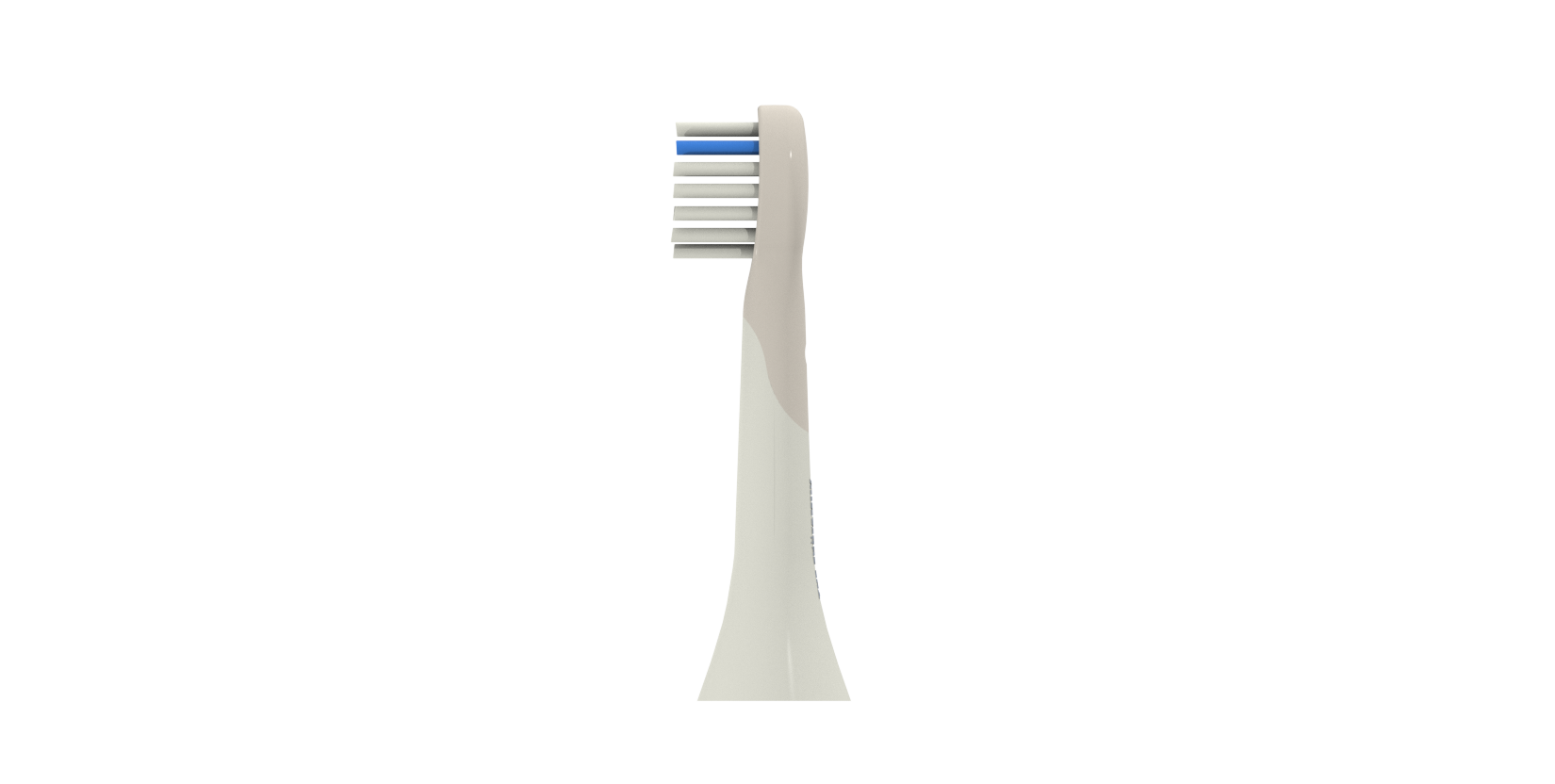 Zoo Toothbrush Bristle set of 2