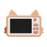 odalZoo friends fox digital kids camera, back side 