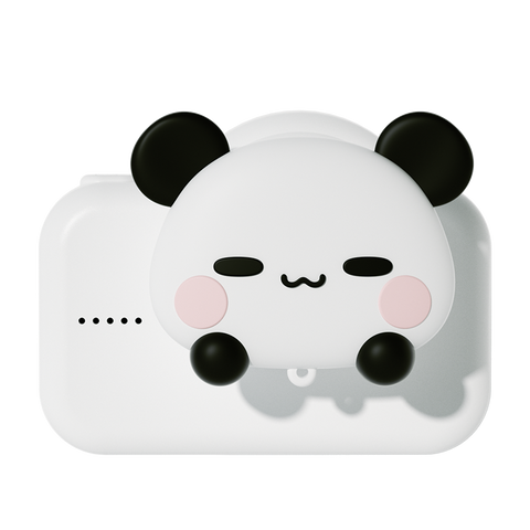  King panda kids digital camera, packshot