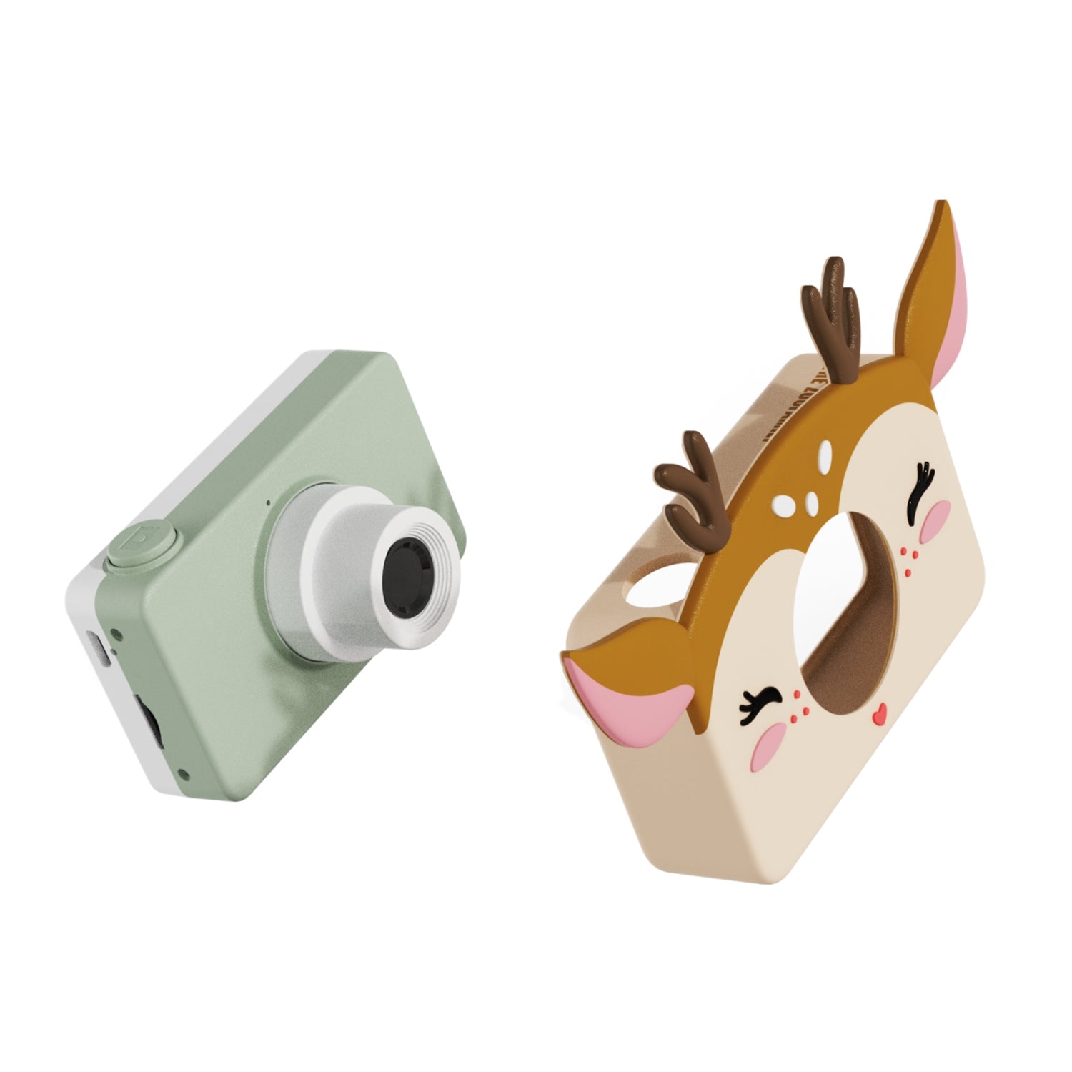 Zoo Friends – Hert (neu)