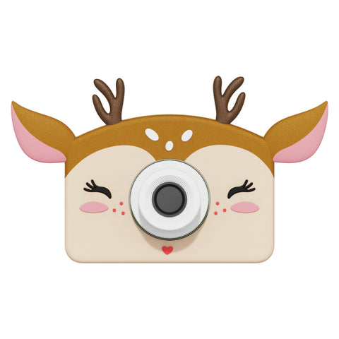 Les amis du zoo - Cerfs (nouveau)