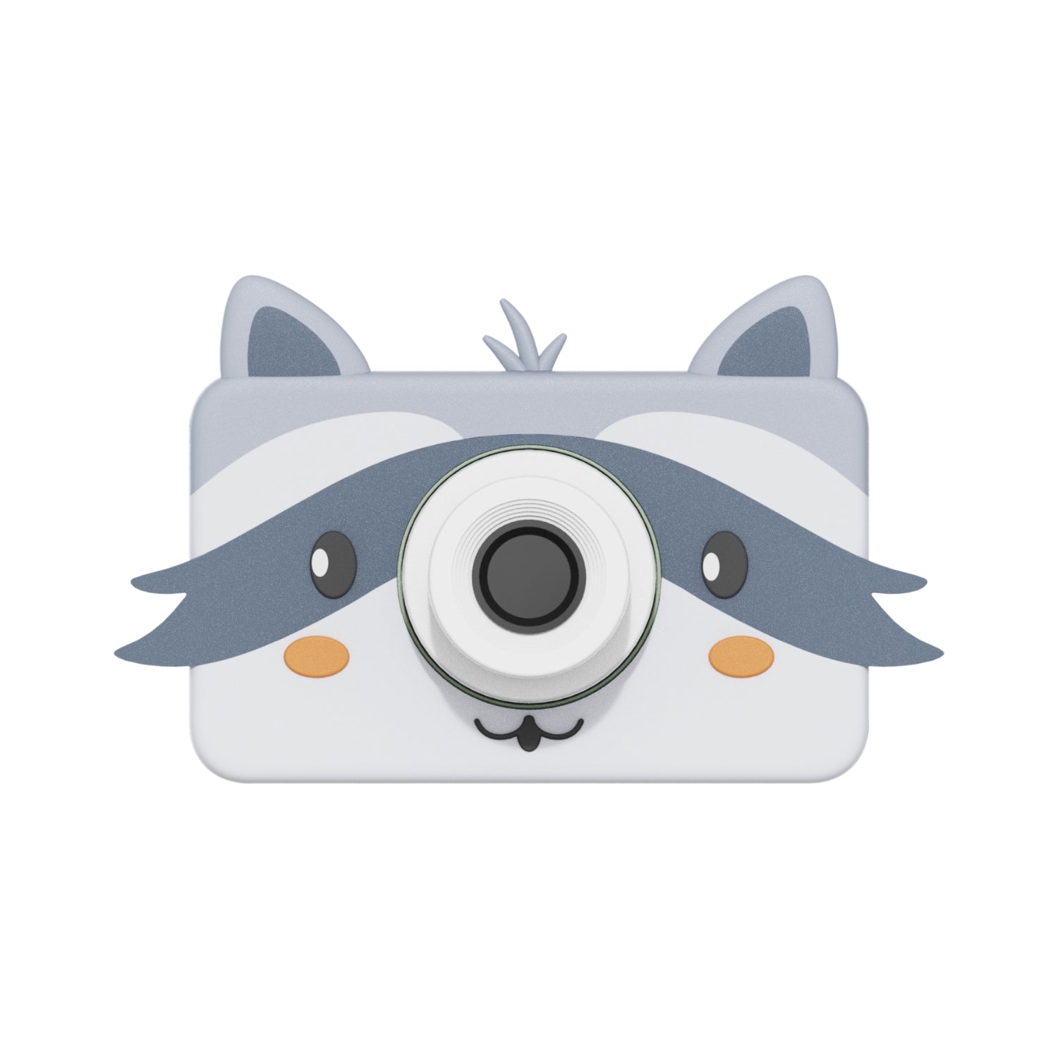 Zoo Friends – wasbeer