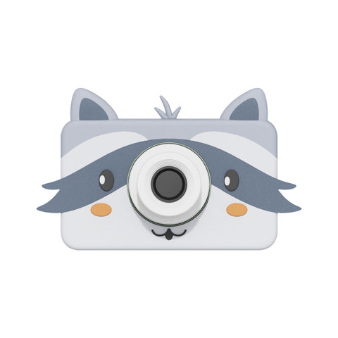 Zoo Friends - Raton Laveur