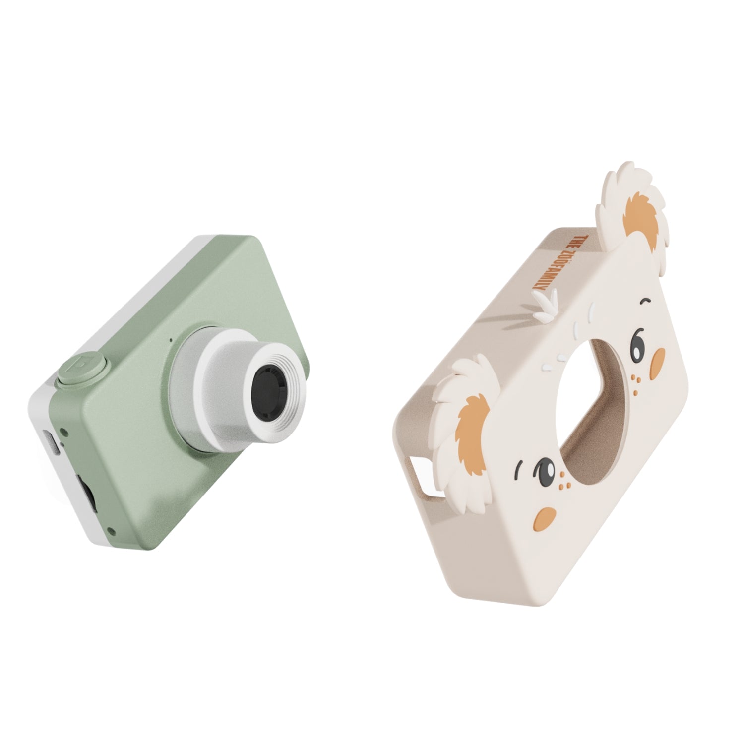 Les amis du zoo - Koala