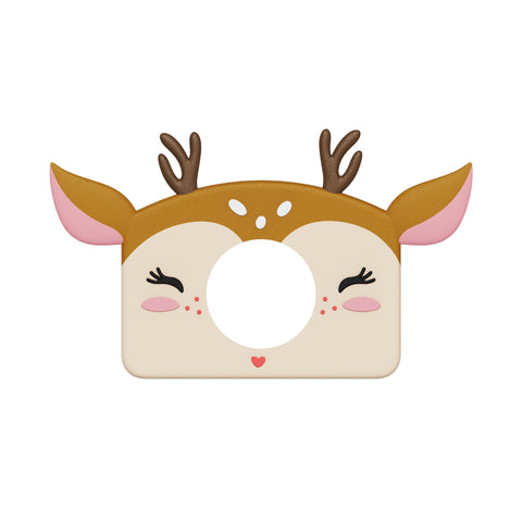 Deer sleeve, front side