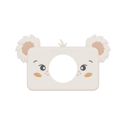 Koala sleeve, front side