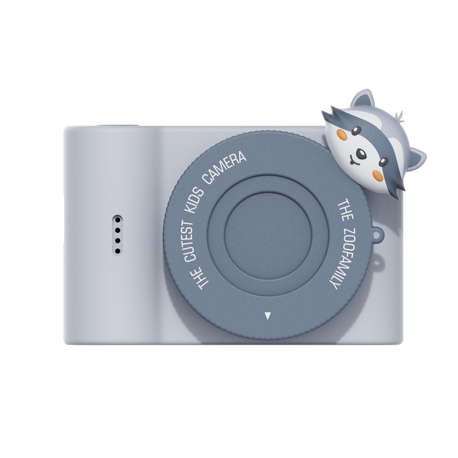 Urban Zoo –  Wasbeer 