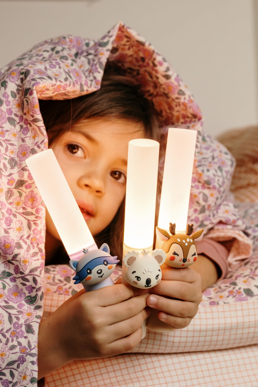 Koala lumineux du zoo