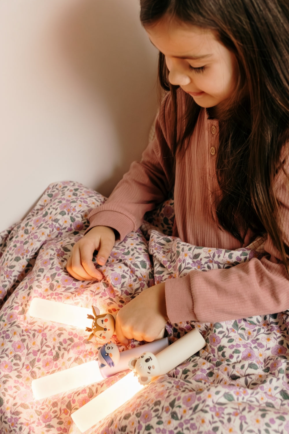 Zoo Light –  Wasbeer