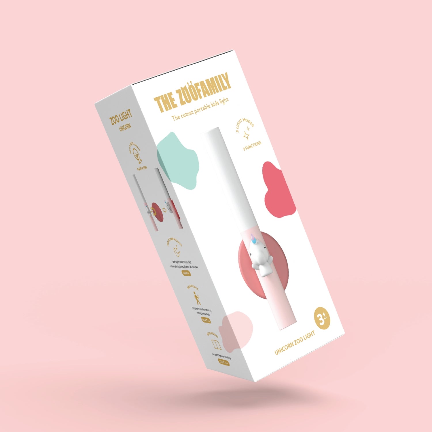 Zoo Light product packaging