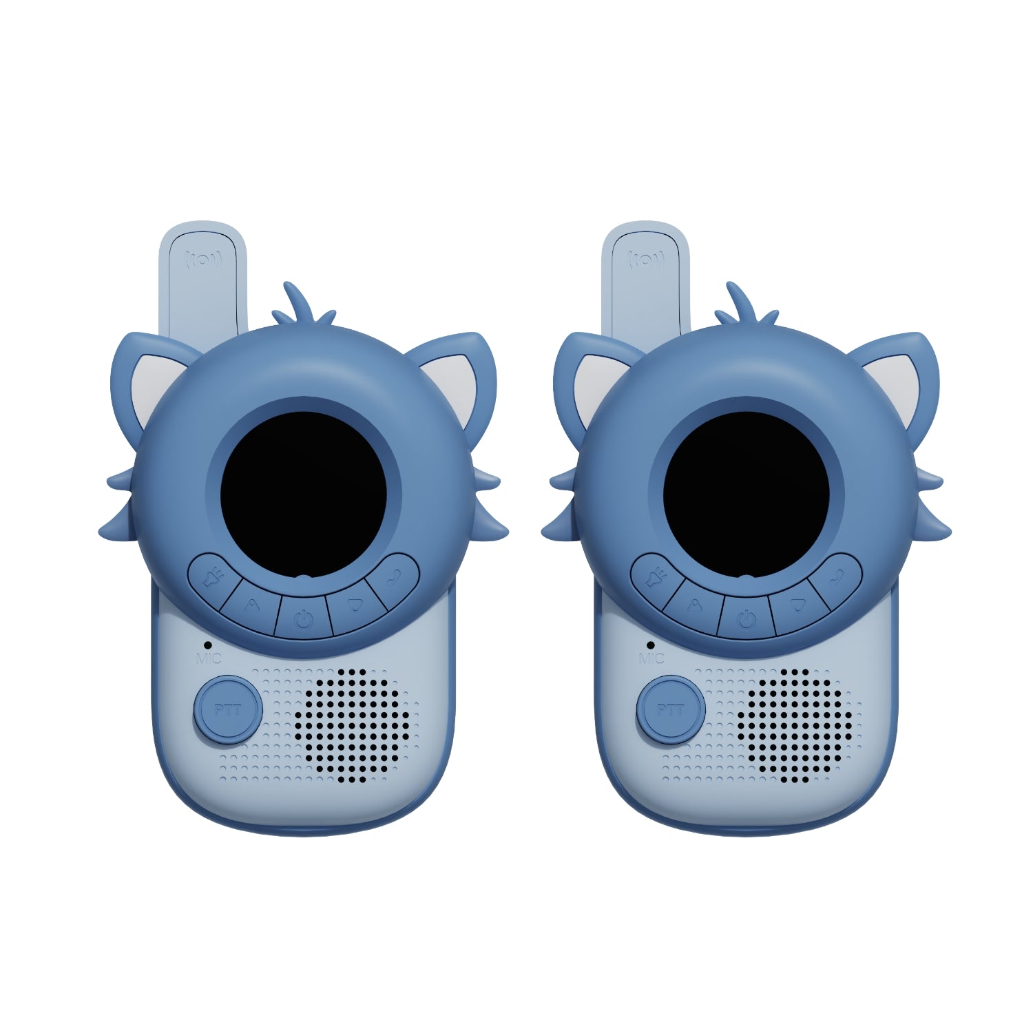 Walkie Talkie set – Wasbeer x Wasbeer