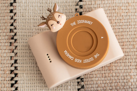 Zoo Urbain - Cerf - hover