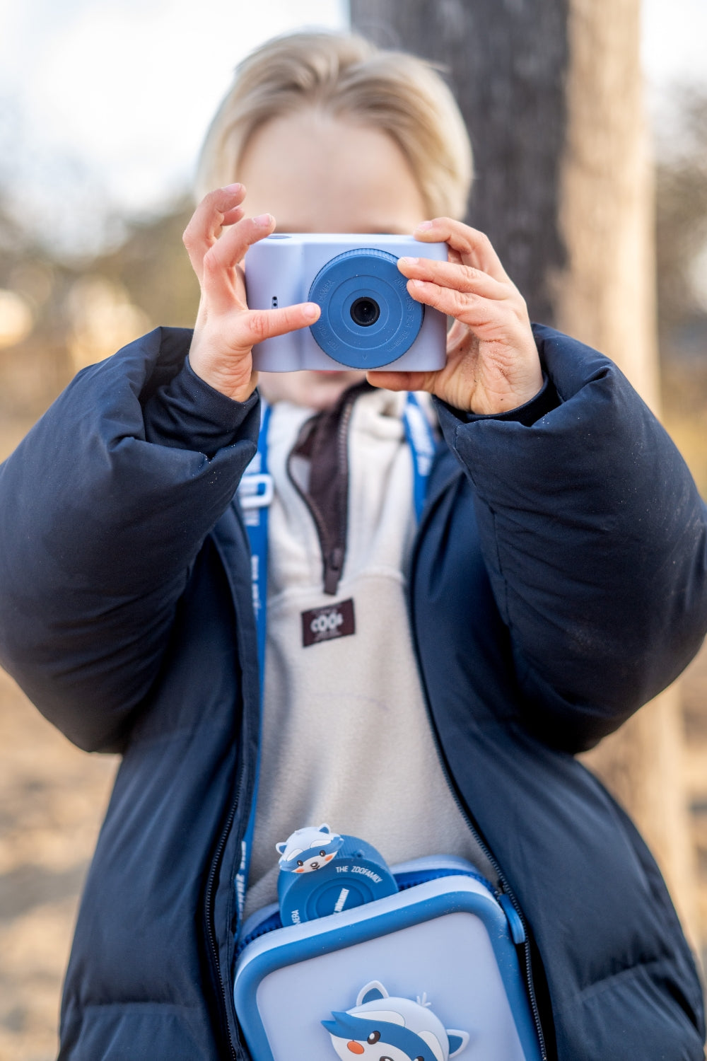 Urban Zoo –  Wasbeer 