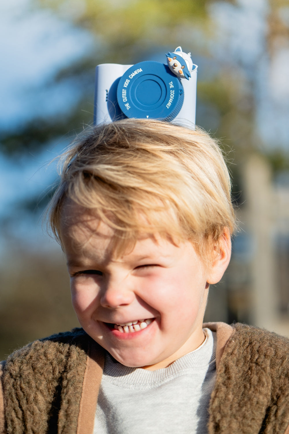 Urban Zoo –  Wasbeer 